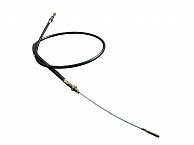 Тросик погрузчика Rossel диам.1мм/6мм длина 1900мм/2340мм