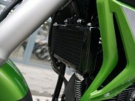 Мотоцикл Racer RC300CK-N Fighter Зеленый