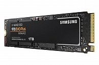 SSD Samsung M.2 2280 1TB черный MZ-V7S1T0BW
