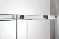 Душевой уголок Adema Glass Line Direct 120x80 (тонированное стекло)