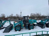 Фронтальный погрузчик Sunward SL31W