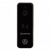 Вызывная панель Tantos iPanel 2 WG EM KBD HD  (черный)