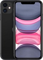 Смартфон Apple iPhone 11 128GB Black, Grade C+, 2CMWM02, Б/У 2CMWM02