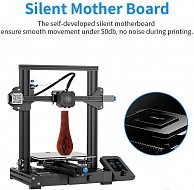 3D-принтер Creality Ender-3 V2 черный (1146484)