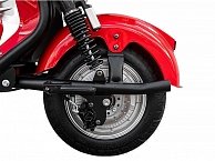 Электроскутер Smart8 BULBASH X15 Pro Красный