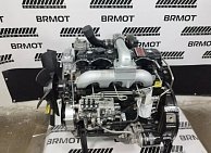 Двигатель YUNNEI 76 kWt (Код А) Rossel YN38GBZ
