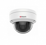 IP камера HiWatch HEW2PRW1  белый