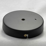 Бра Lussole LSP-8105 черный (лампочка в комплекте)