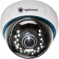 IP камера Optimus  AHD-M021.3(2.8-12) белый
