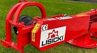 Косилка роторная Lisicki Z-178/1 1 м (без кожуха)