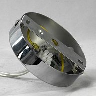 Светильник подвесной Lussole LSP-9972 серебристый LSP-9972