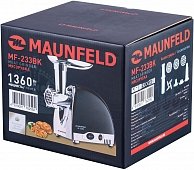 Мясорубка Maunfeld MF-233BK Черный