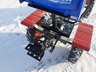 Минитрактор  Угра НМБ-1Н17