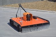 Косилка-мульчер Rossel TM 120.40HP (4FT) (итальянский насос)