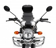 Мопед Regulmoto  Alpha (RM-1)   красный 110