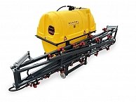 Опрыскиватель полевой Rossel P400