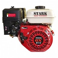 Двигатель STARK GX210 S (шлицевой вал 25мм)