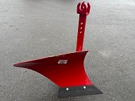 Плуг ВРМЗ ПЛН-16 А  (стойка 16мм, шир. захв. 22 см, 3 отверстия на стойке) 11.01.40.00.00-01