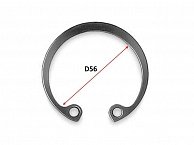 Кольцо стопорное D56