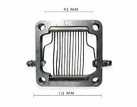 Подогреватель воздуха в коллекторе двигателя YUCHAI YCD4J22T-115