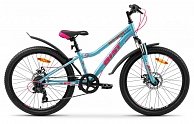Велосипед AIST Rosy Junior 1.1/24/ бирюзовый/2022