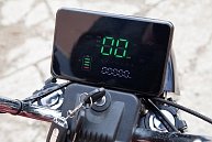 Грузовой электротрицикл RuTrike Антей Pro 1500 60V1200W темно-синий матовый-2791