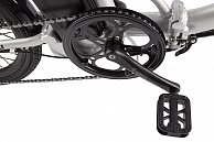 Велогибрид  Volteco FLEX UP!  черный