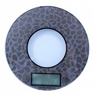 Кухонные весы Lumme LU-1317 Серебро