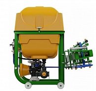 Опрыскиватель навесной Badilli AR200