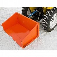 Кузов задненавесной Уралец Н04.00.100 (260л. 1,2м.)