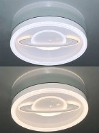 Светодиодный светильник люстра Natali Kovaltseva LED LAMPS 81098  белый