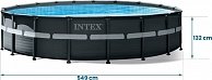 Каркасный бассейн  Intex  Ultra Frame  (549x132) (26330 )