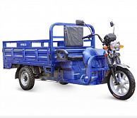 Грузовой электротрицикл RuTrike Титан NEXT 2000 60V1500W  Синий