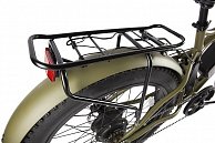 Велогибрид  Volteco  BIGCAT DUAL NEW 2020  (черный)