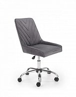 Кресло компьютерное Halmar RICO серый