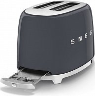 Тостер Smeg  TSF01GREU серый