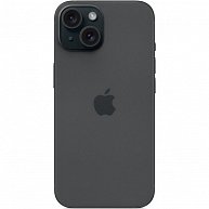 Смартфон Apple iPhone 15 128GB  Black (Model A3090 MTP03HN/A)