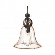 Светильник Loft it Glass Bell LOFT1812W черный