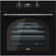 Духовой шкаф Teka HRB 6400 ATS SILVER  ( антрацит/состаренное серебро)