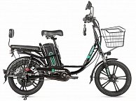 Электровелосипед Gelbert Khan 2