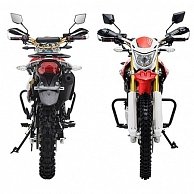 Мотоцикл   Regulmoto SK 200GY-5 Красный