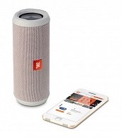 Портативная колонка  JBL FLIP 3  GRAY