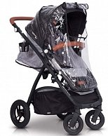 Детская универсальная коляска  EasyGo  OPTIMO AIR коляска 3в1 (denim)
