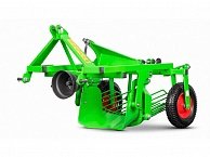 Картофелекопалка вибрационно-грохотная Kerland 132H