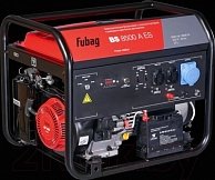 Генератор Fubag BS 8500 A ES красный красный (38782)
