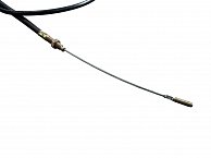 Тросик погрузчика Rossel диам.3мм/9мм длина 1085мм/1365мм