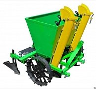 Картофелесажалка двухрядная навесная  D-Pol СКН-180/2