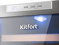 Винный шкаф Kitfort KT-2409