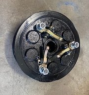 Сцепление тракторов ФАЙТЕР Т-220В D-215, в сборе