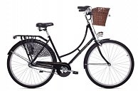 Велосипед AIST Amsterdam 2.0/28/21/черный/2022